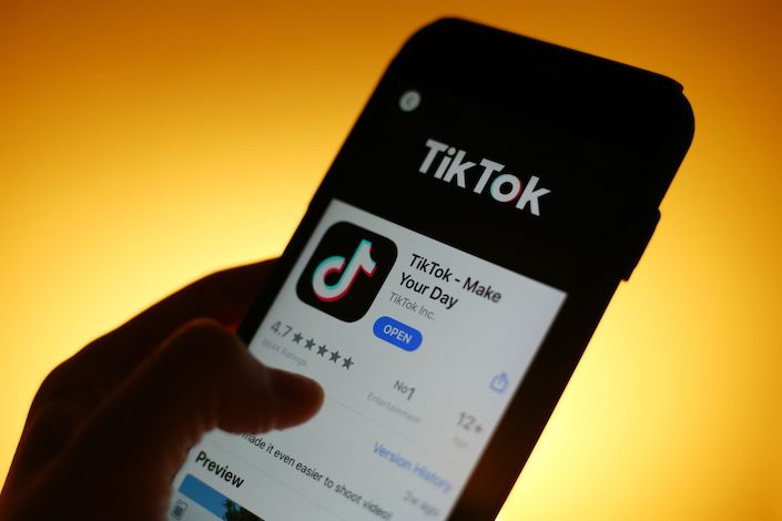 Ирландия начала два расследования в отношении TikTok