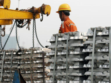 Провинция Юньнань отменила льготы на электроэнергию для производителей алюминия