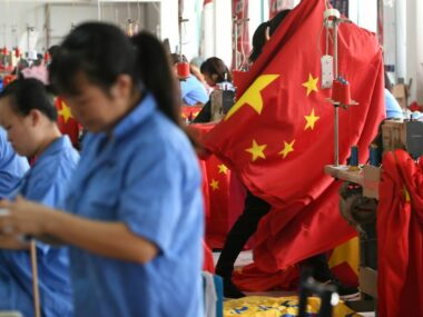 Китай подал заявку на присоединение к соглашению CPTPP