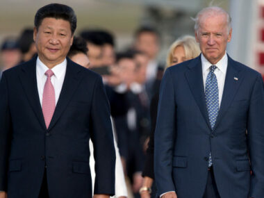 Си Цзиньпин и Джо Байден провели переговоры по китайско-американским отношениям