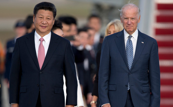 Си Цзиньпин и Джо Байден провели переговоры по китайско-американским отношениям