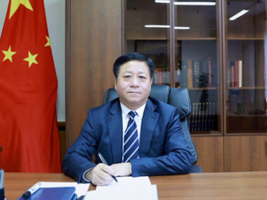 Пекин готов усилить координацию с Москвой в решении афганского вопроса - посол КНР в России