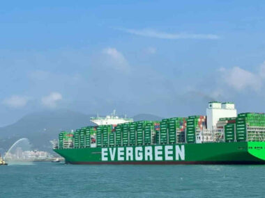 Evergreen заказал 24 контейнеровоза у китайских судостроителей