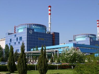 Украина и Китай продолжают переговоры по достройке реактора на Хмельницкой АЭС