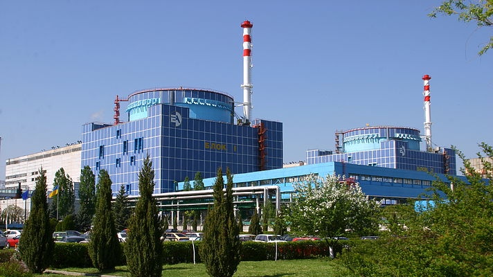 Украина и Китай продолжают переговоры по достройке реактора на Хмельницкой АЭС