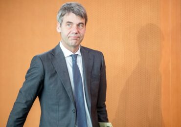 Посол Германии в Китае умер вскоре после вступления в должность