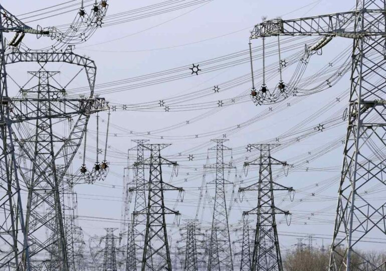Население Китая на фоне энергетического кризиса столкнулось с отключениями электроэнергии