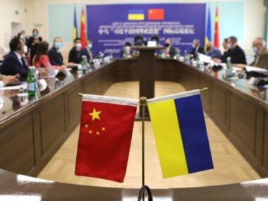 Китай не был и не будет гарантом безопасности Украины – Пойта  