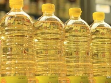 Китай нарастил импорт украинского подсолнечного масла