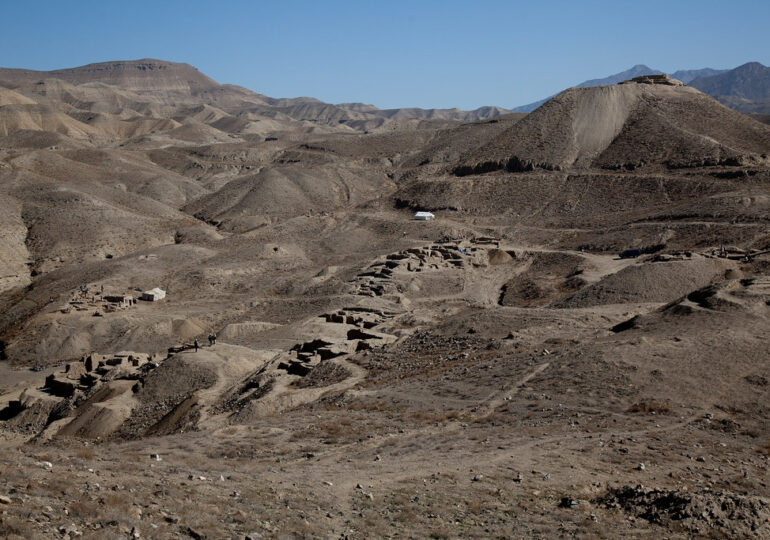 Китайская Jiangxi Copper мониторит возможность добычи медной руды в Афганистане