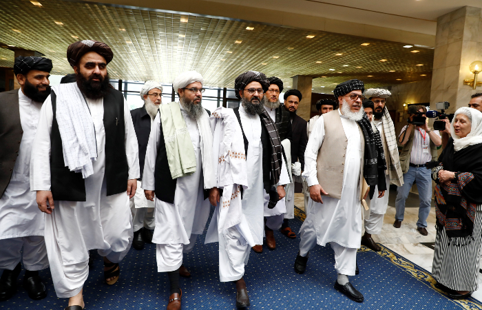 "Талибан" рассматривает Китай как основного партнёра Афганистана
