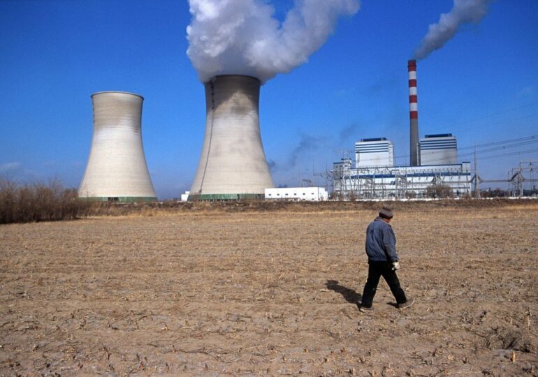Китай должен прекратить строительство новых угольных электростанций - аналитики