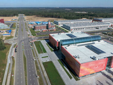 Беларусь инициировала открытие совместных с Китаем инновационных производств в «Великом камне»