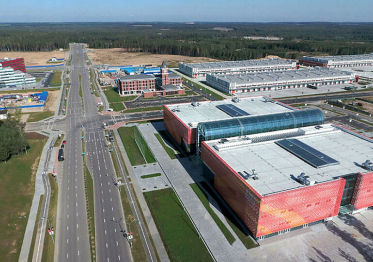 Беларусь инициировала открытие совместных с Китаем инновационных производств в «Великом камне»