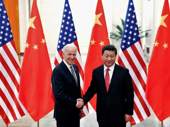 Си Цзиньпин и Джо Байден провели переговоры по Тайваню