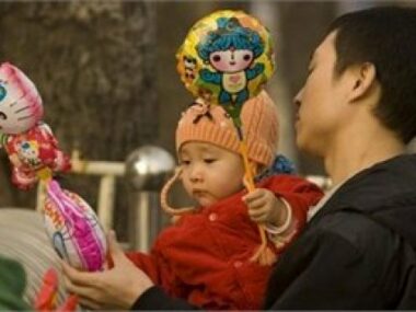 Китай готовит закон о наказании родителей за плохое поведение детей