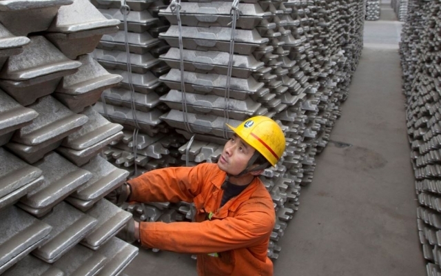Китай из-за энергокризиса вынужден сократить производство алюминия