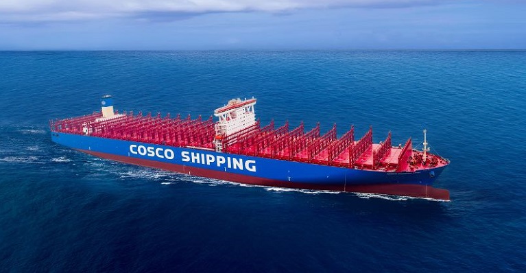 COSCO Shipping Group приобрела 67% акций греческого порта Пирей