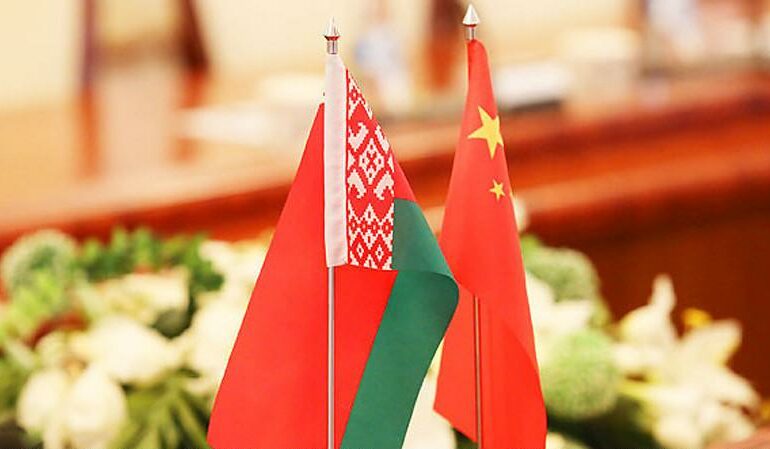 Премьер Беларуси обсудил крупные инвестпроекты с руководством китайской "Ситик Констракшн"