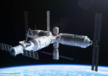 КНР намерена пригласить иностранных астронавтов на свою космическую станцию