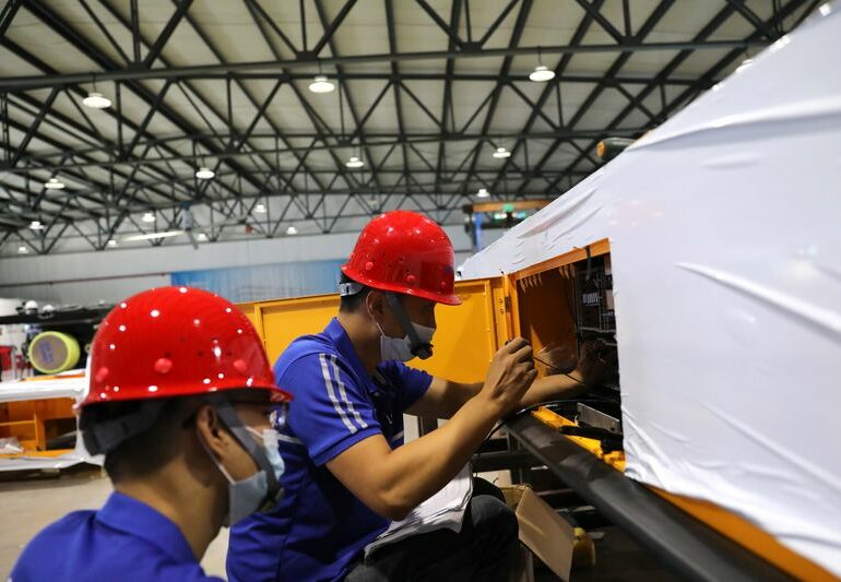 Рост промышленной прибыли Китая ускорился в сентябре