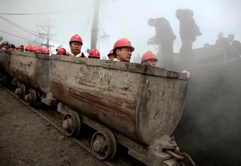 Энергетический кризис в Китае вызвал падение индекса промышленного производства