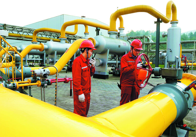 Сланцевый газ играет все большую роль для Китая – аналитик