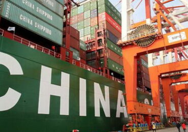 Внешнеторговый оборот Китая в мае вырос на 16,9%