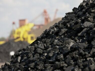 Цены на уголь в Китае поставили очередной рекорд