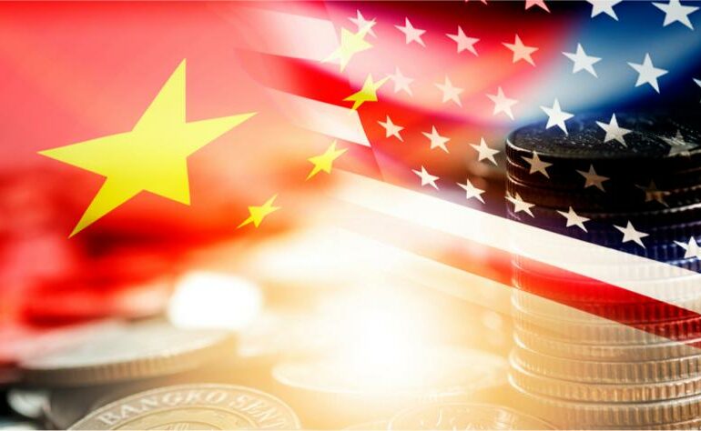 Китай выполнил половину обязательств по сделке о закупке товаров в США – Bloomberg