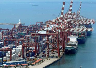 Шри-Ланка одобрила участие China Harbour Engineering в проекте порта