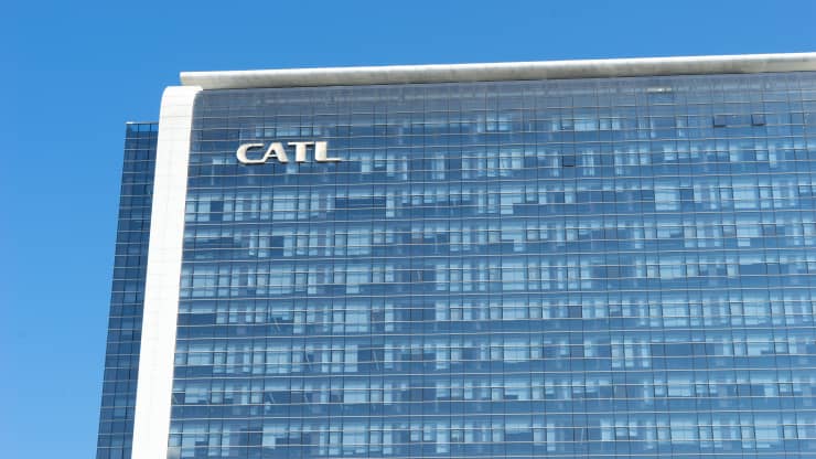 Китайская CATL приобрела канадскую литиевую компанию