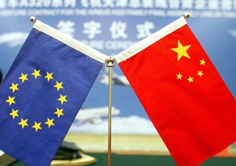 Китайские инвестиции в Европу упали почти на две трети в 2020 году