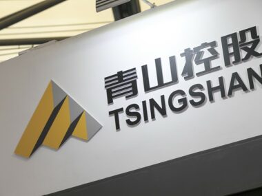 Tsingshan Holding Group вложит до 375 миллионов долларов в южноамериканский литиевый проект