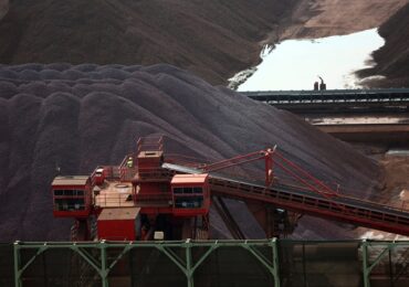 Цены на железную руду в Китае стабилизируются