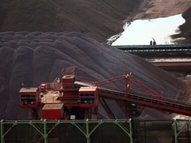 Цены на железную руду в Китае стабилизируются