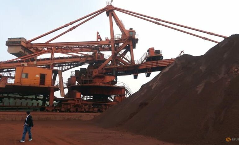 В Китае выросли фьючерсы на железную руду в ожидании возобновления производства стали