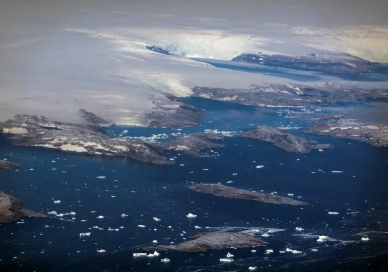 Гренландия лишила китайскую General Nice лицензии на месторождение железной руды