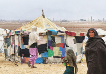Китай отправил в Афганистан 1000 тонн гуманитарной помощи