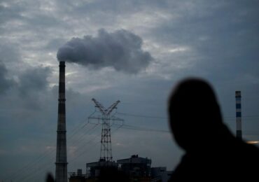 Китай к 2025 году планирует сократить потребление угля на электростанциях