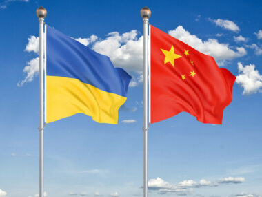 В украинско-китайских научных кругах обсудили сотрудничество в постпандемийный период