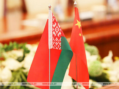 Лукашенко подписал Директиву о развитии отношений с КНР до 2025 года