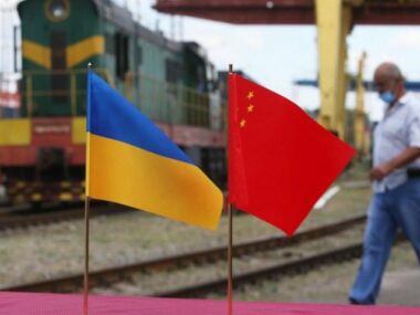 Негативное сальдо в товарообороте Украины с КНР составило 2031,4 млн долл. за 10 месяцев 2021 г.
