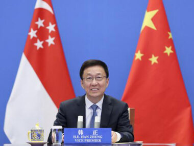 Китай и Сингапур подписали 14 соглашений в рамках ежегодного саммита