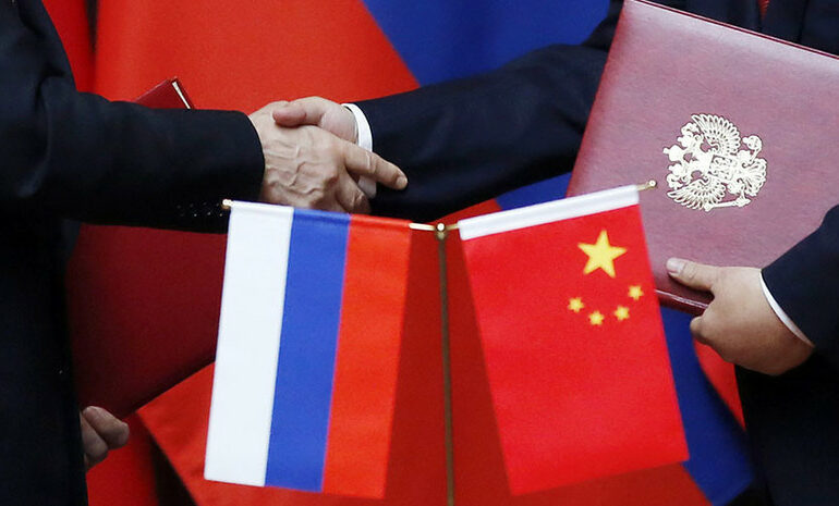 Товарооборот КНР и России вырос на 33,6% с начала года