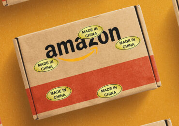Amazon объединилась с китайской пропагандой - Reuters