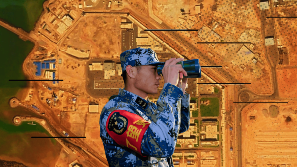 Китай планирует разместить военную базу в Экваториальной Гвинее - СМИ