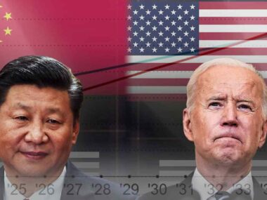 Китай обгонит США по ВВП в 2033 году, но Соединенные Штаты вернут лидерство - эксперты
