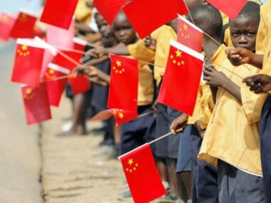 Китай впервые снизил кредитование Африки
