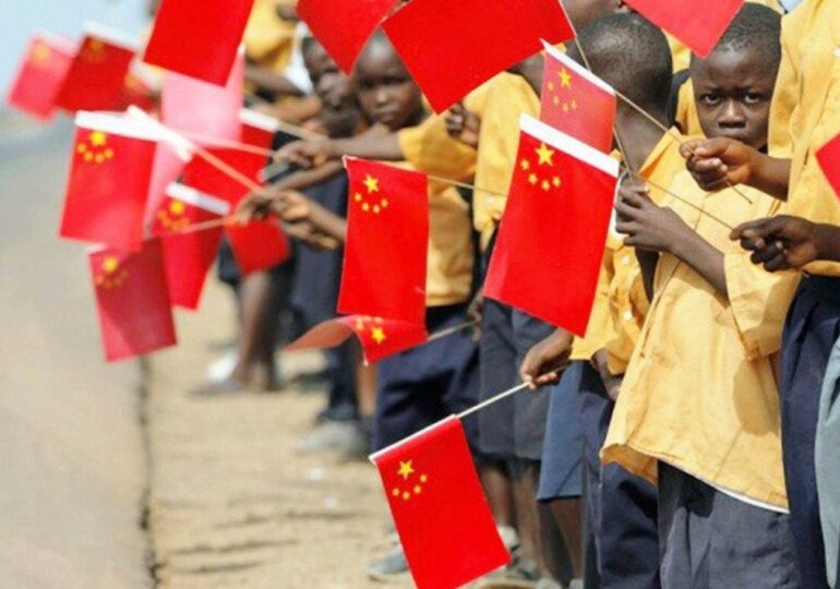 Китай впервые снизил кредитование Африки